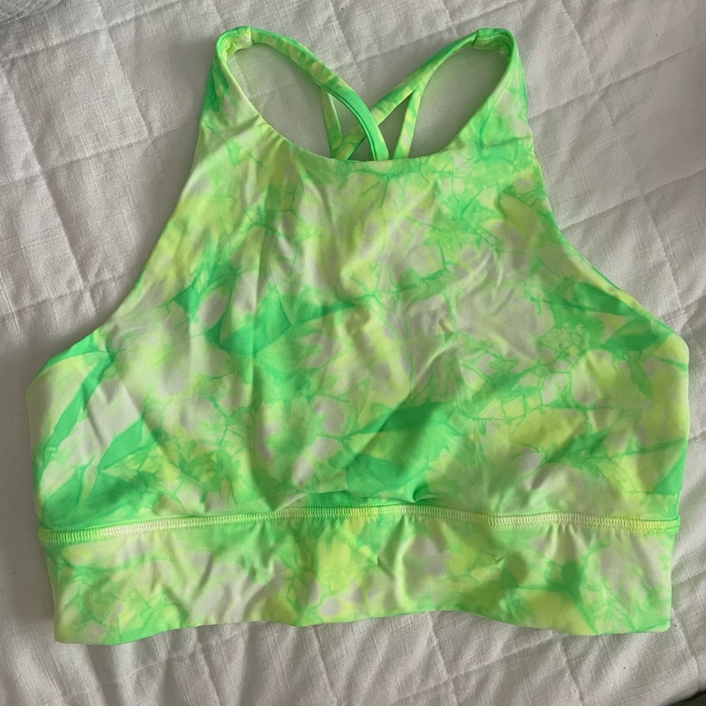 COPY - Lulu Lemon Sports Bra Size 10